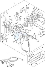 DF 225 drawing Remote Control