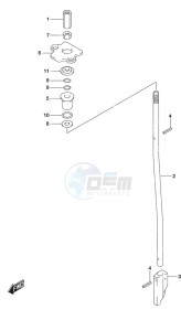 DF 9.9B drawing Transmission