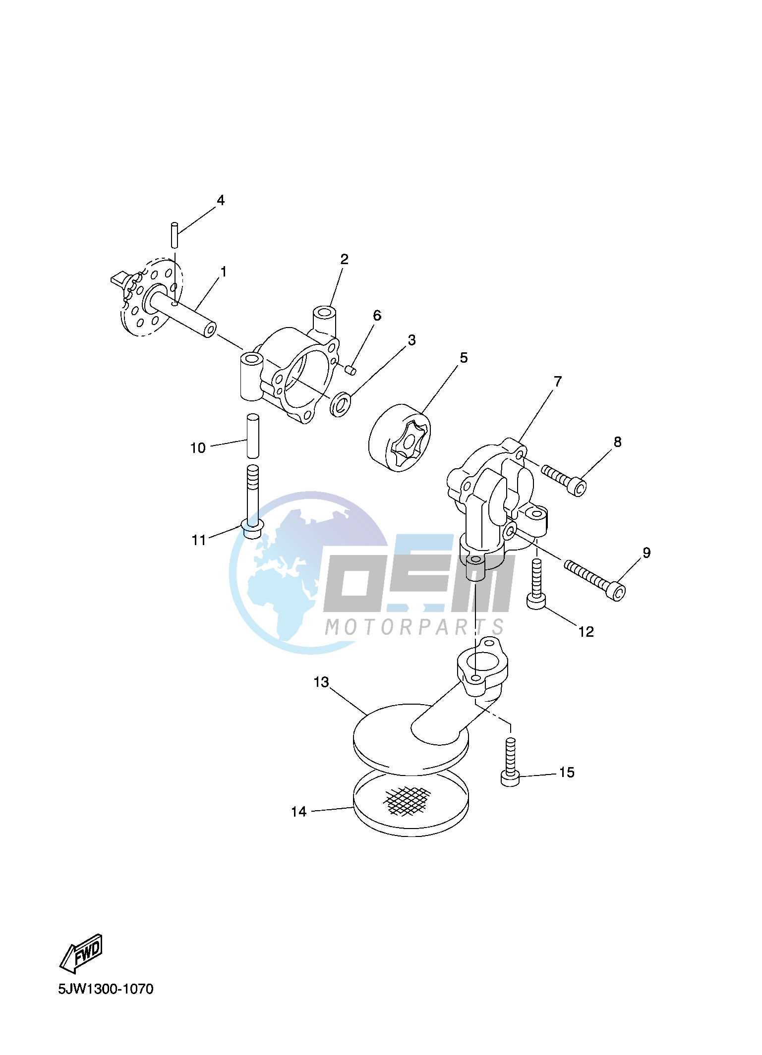 OIL PUMP