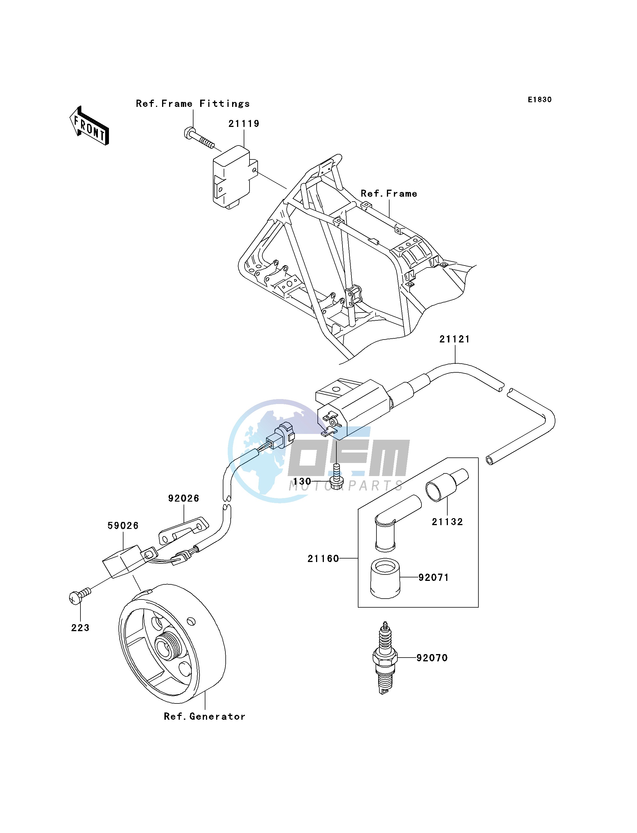 IGNITION SYSTEM