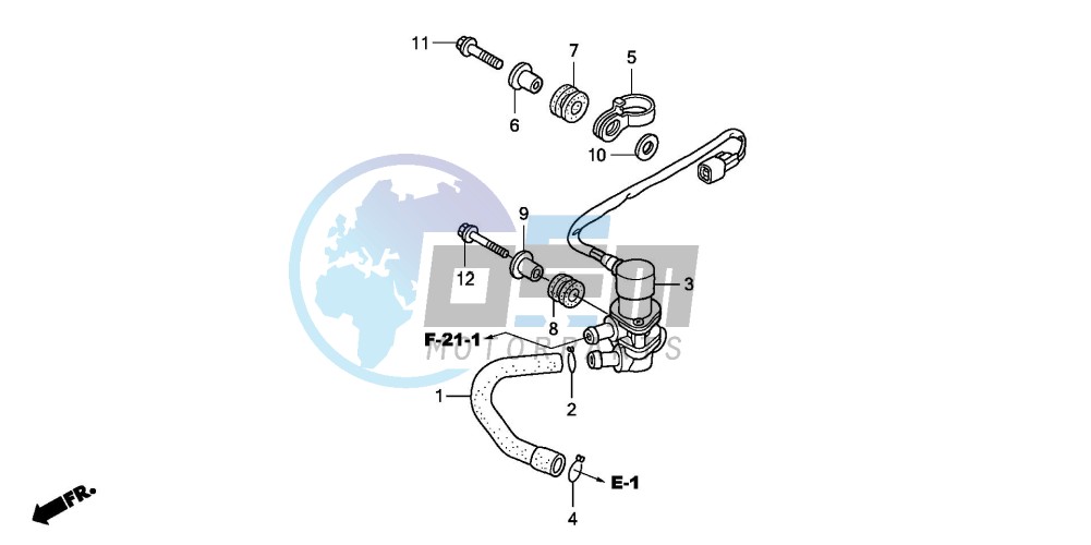 SOLENOID VALVE