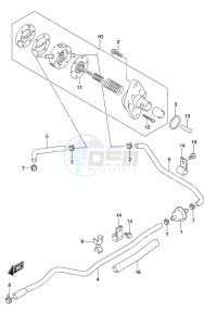 DF 9.9A drawing Fuel Pump