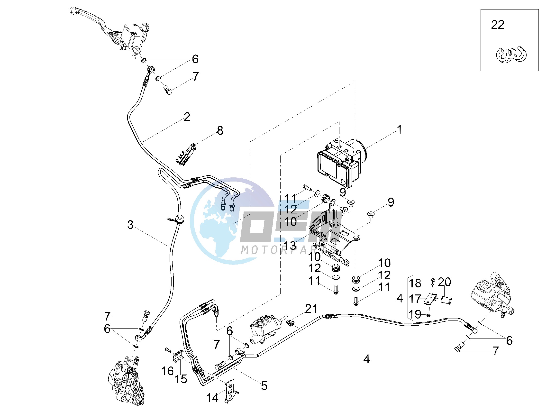 ABS Brake system