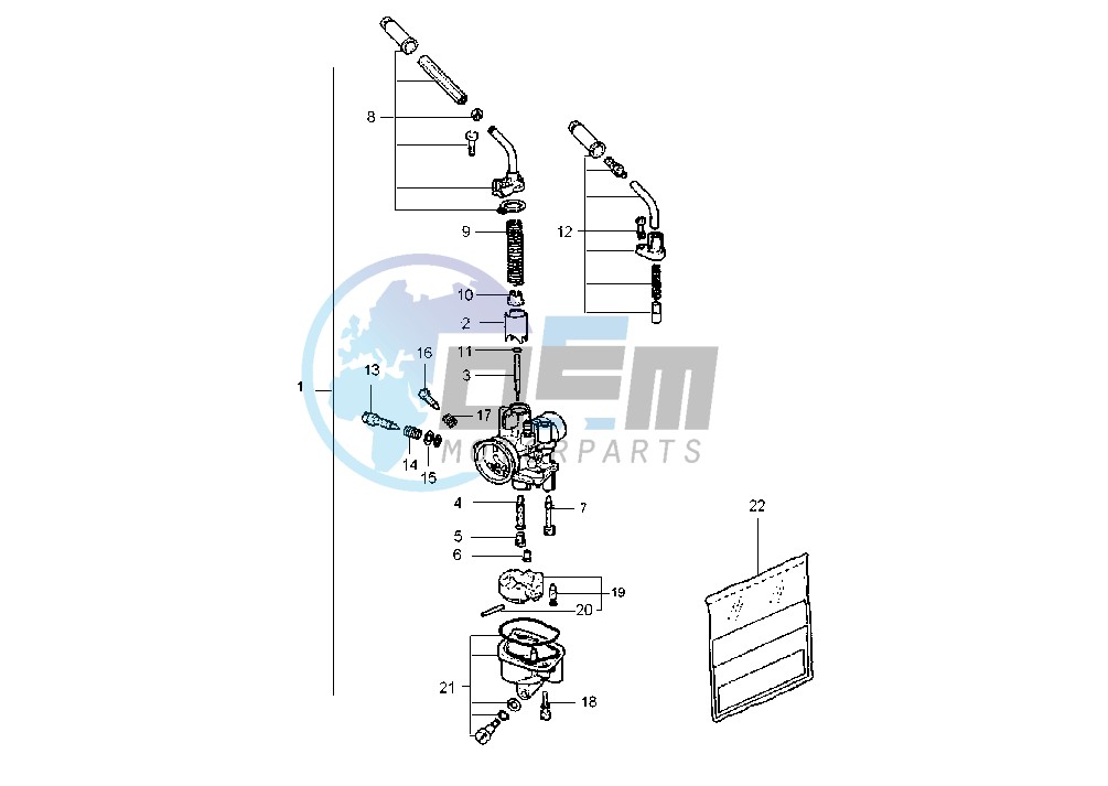 CARBURETOR