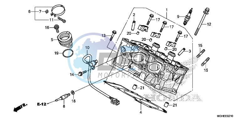 CYLINDER HEAD