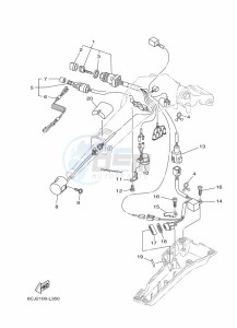 F115BETL drawing OPTIONAL-PARTS-2