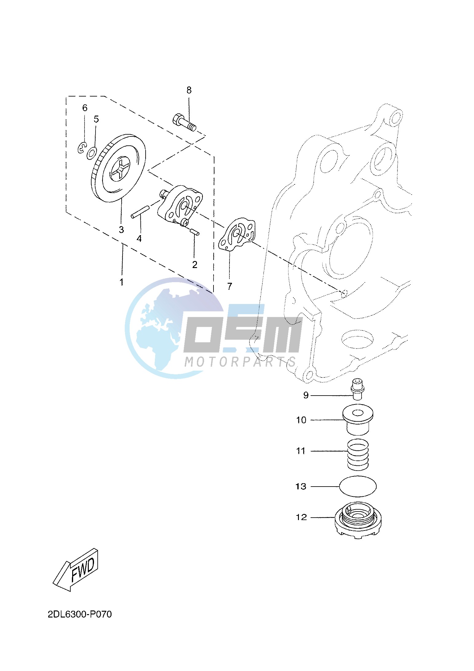 OIL PUMP