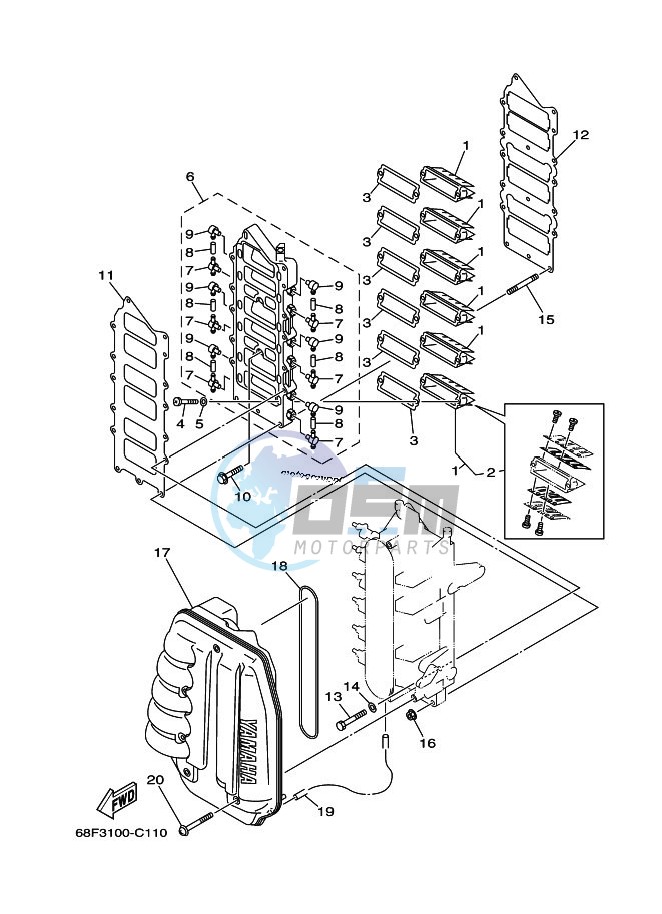 INTAKE