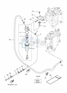 F225BETX drawing FUEL-SUPPLY-1