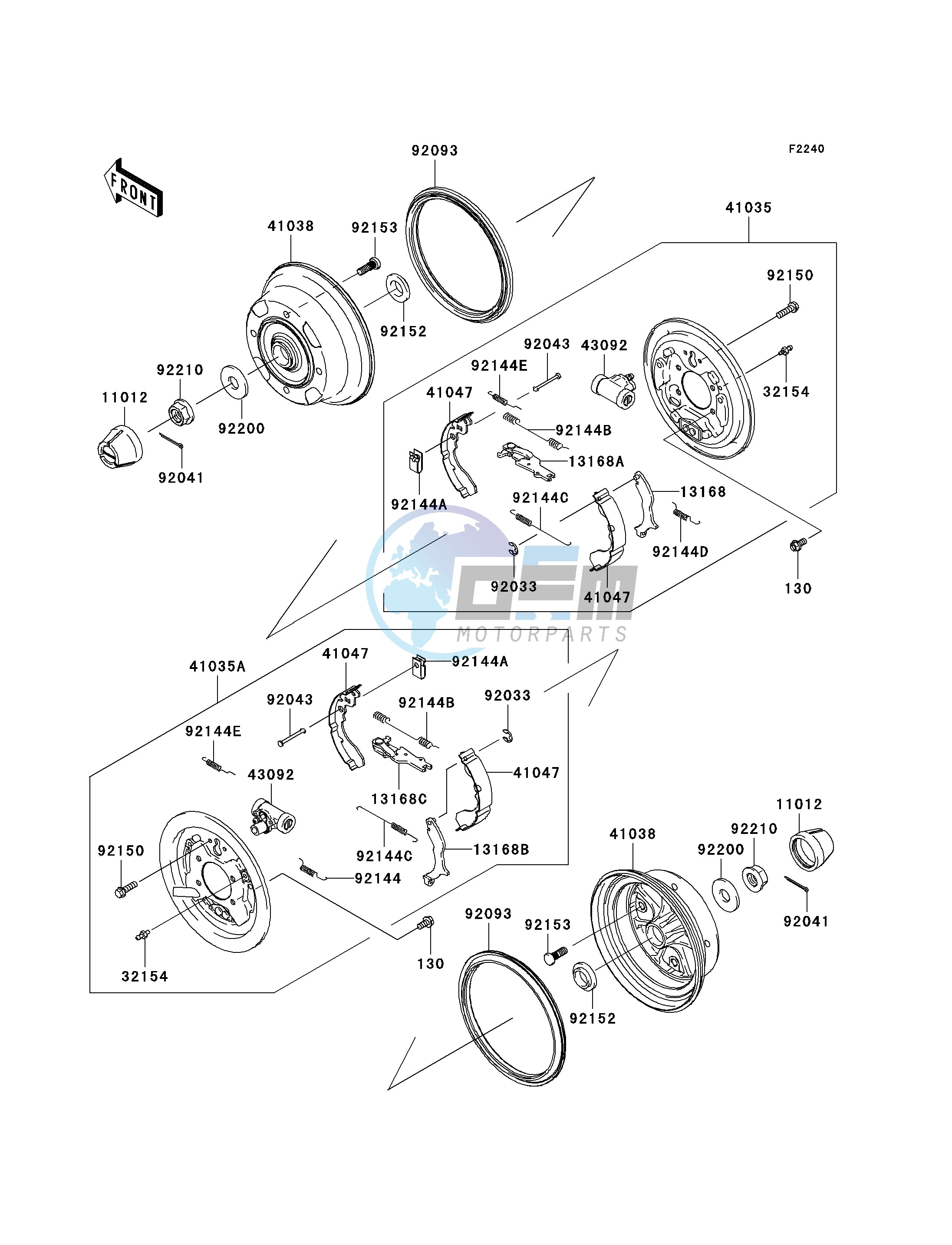 REAR HUBS_BRAKES