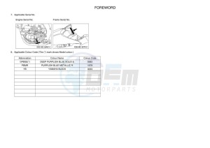 WR250F (BAK9) drawing Infopage-4