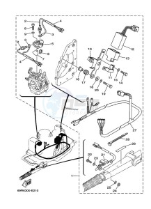 E25BMHS drawing OPTIONAL-PARTS