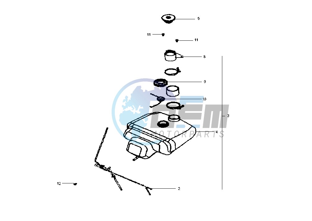 FUEL TANK