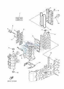 F115AETX drawing REPAIR-KIT-1