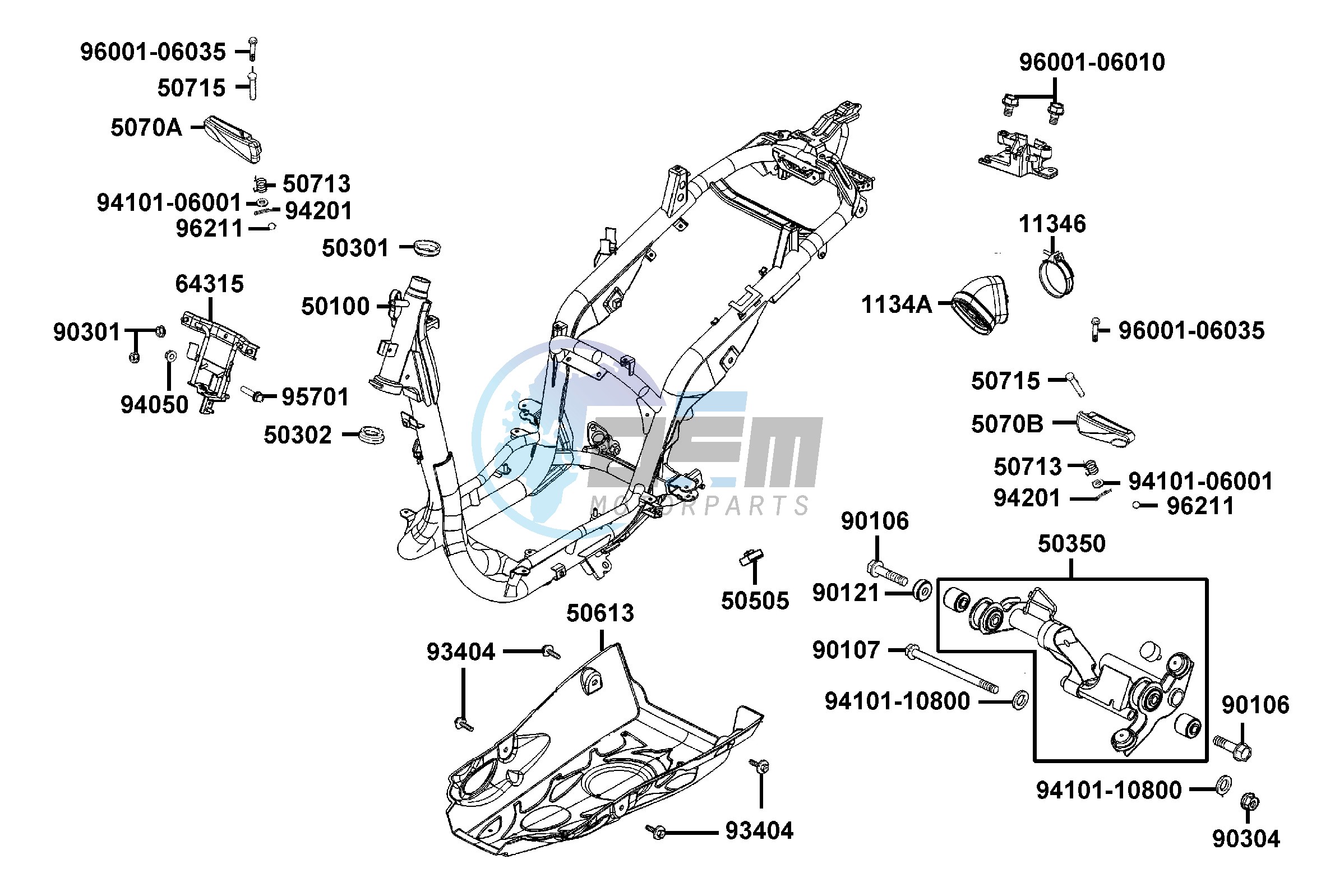 Frame Body