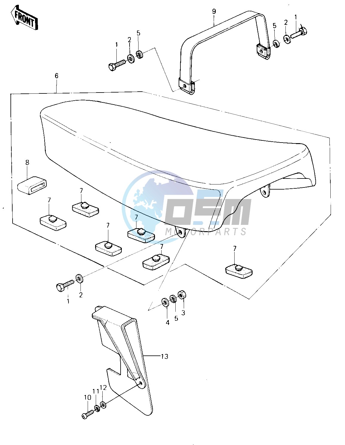 SEAT_CHAIN COVER