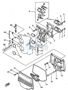 20D drawing INTAKE