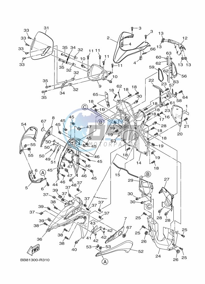 REAR ARM & SUSPENSION