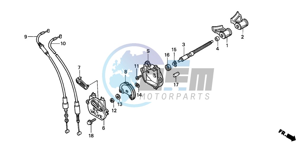 EXHAUST VALVE (1)