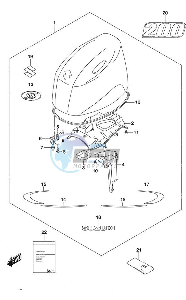 Engine Cover