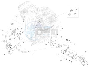 MGX 21 FLYING FORTRESS 1380 APAC drawing Generator