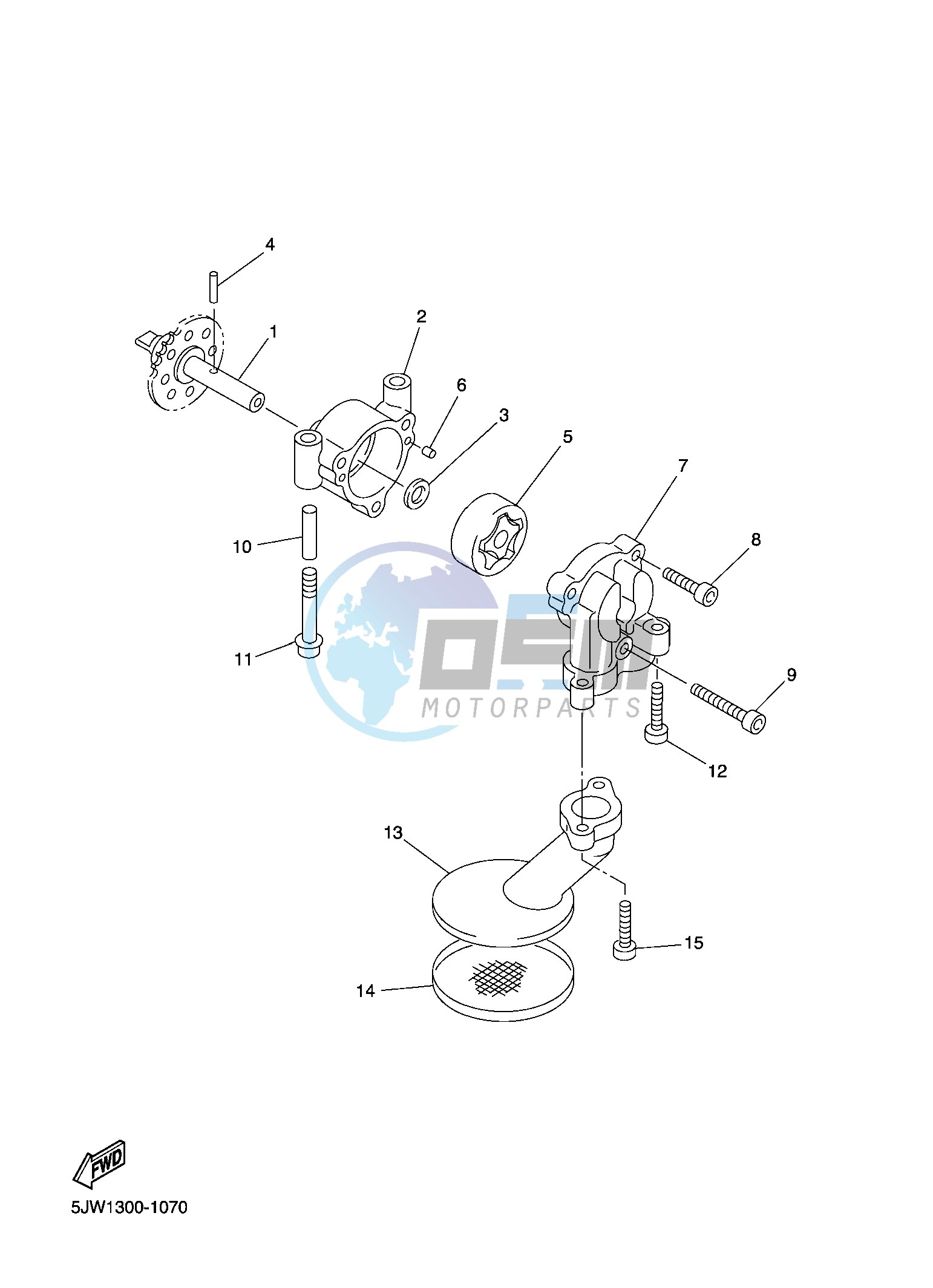 OIL PUMP