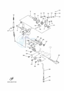 15FMH drawing THROTTLE-CONTROL