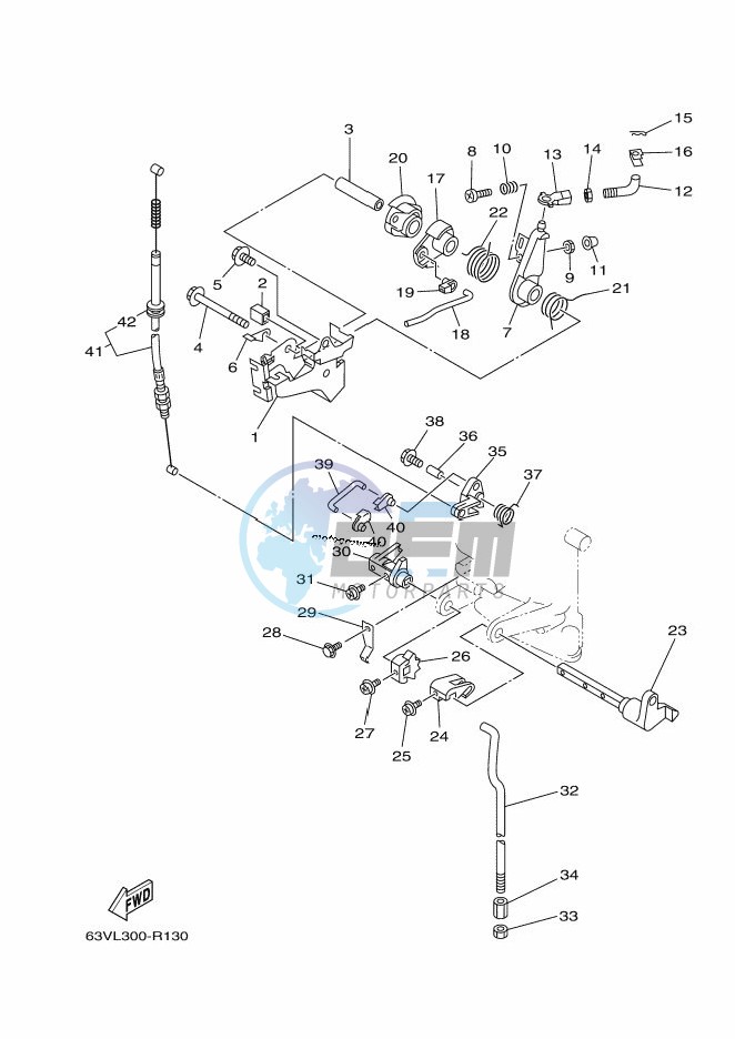 THROTTLE-CONTROL