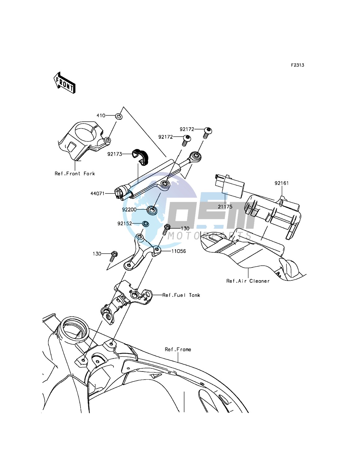 Steering Damper