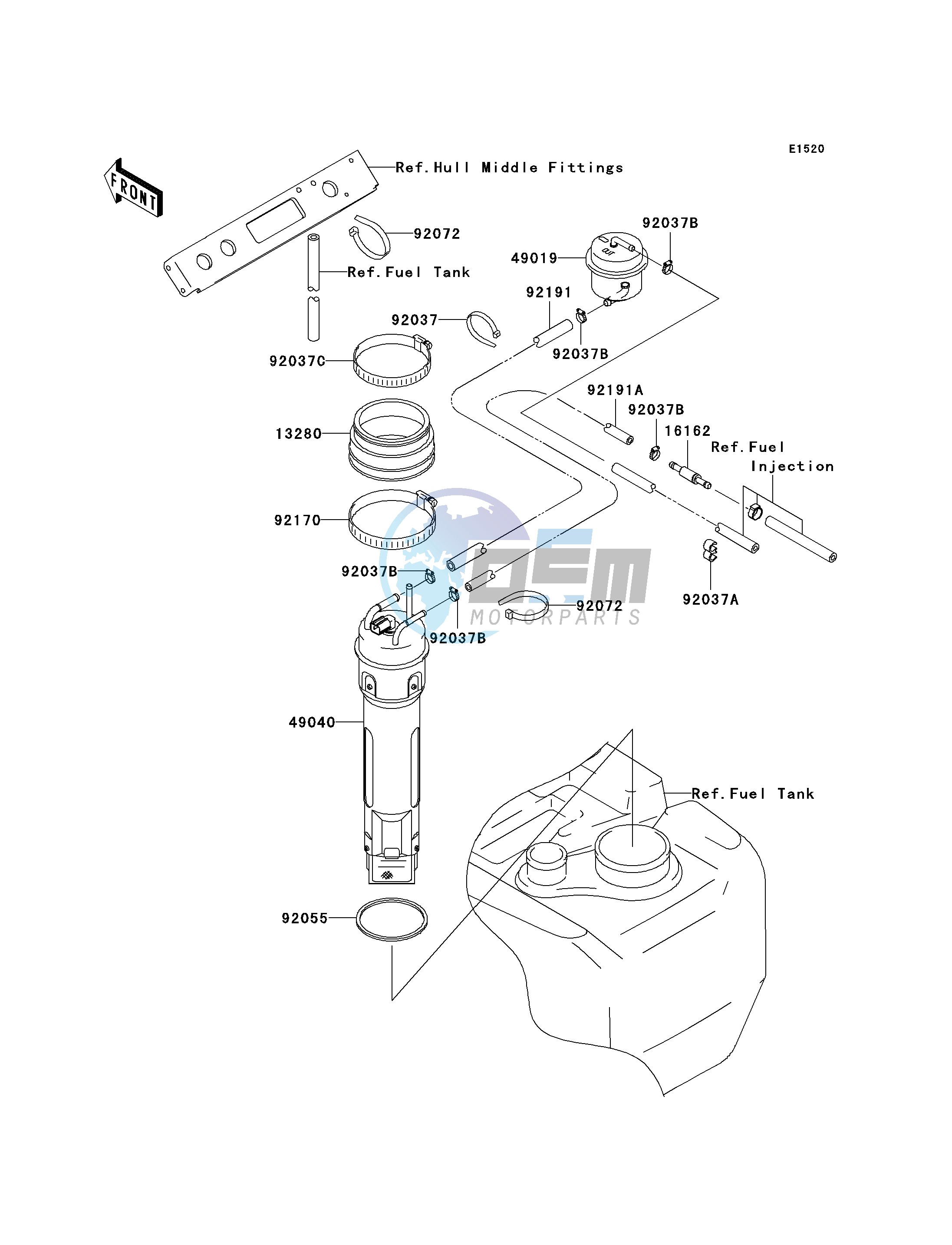 FUEL PUMP