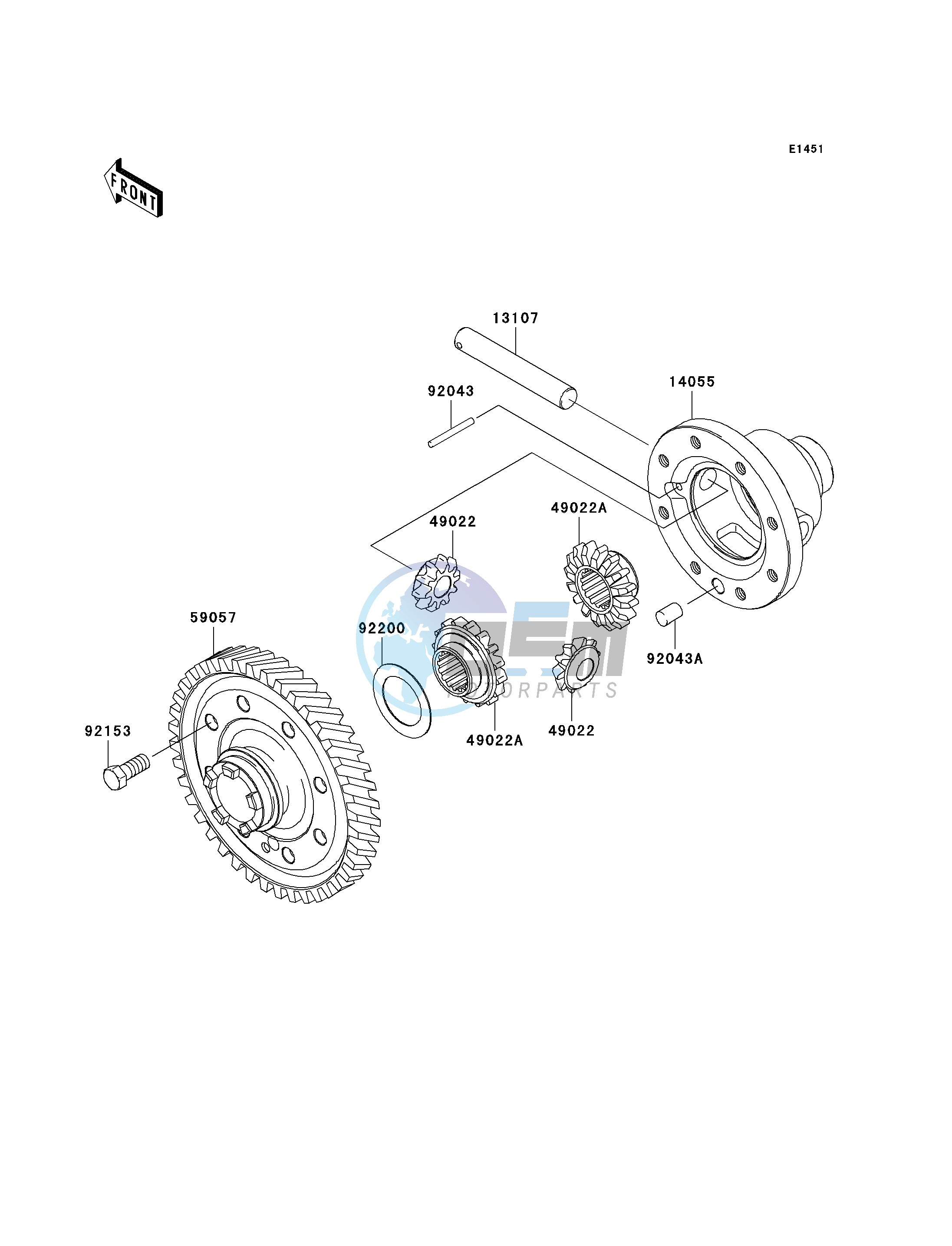 DIFFERENTIAL