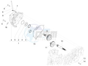 946 125 4T 3V ABS ARMANI (EMEA, APAC) drawing Reduction unit