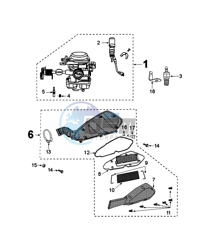 CARBURETTOR