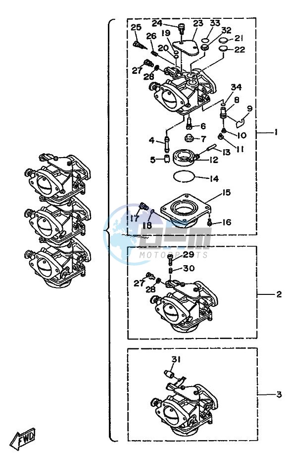 CARBURETOR