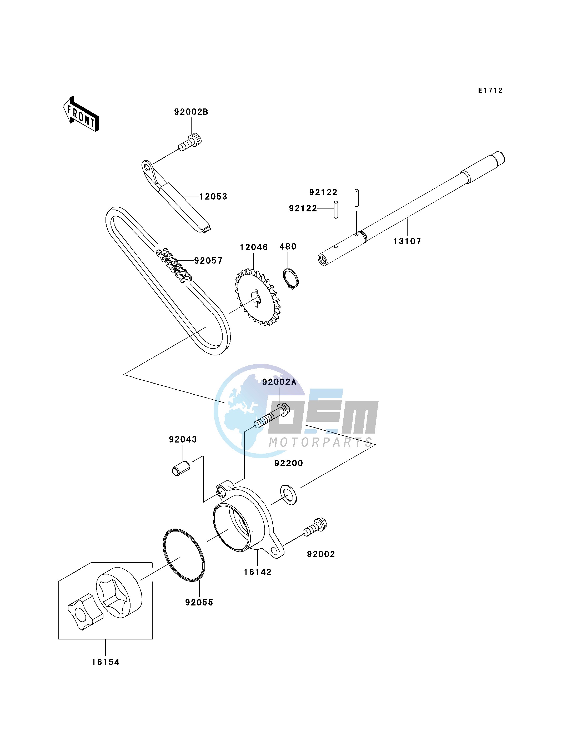 OIL PUMP