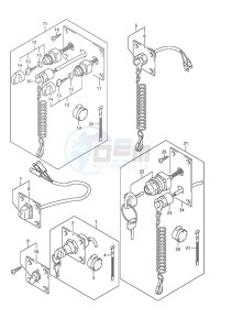 DF 200 drawing Switch