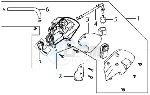 DD50 FIX drawing AIRFILTER