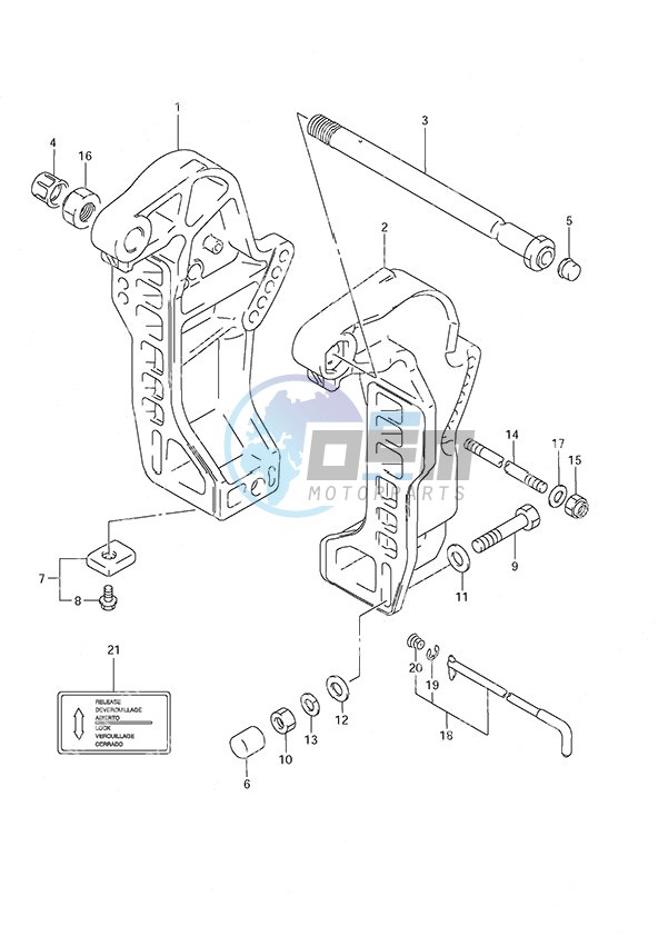 Clamp Bracket