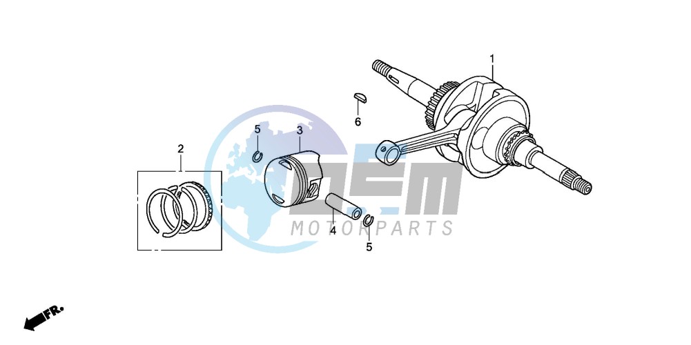 CRANKSHAFT