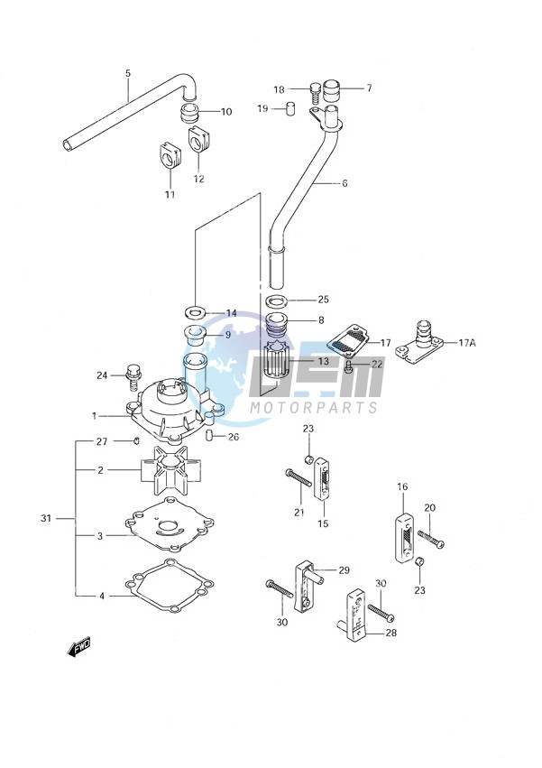 Water Pump