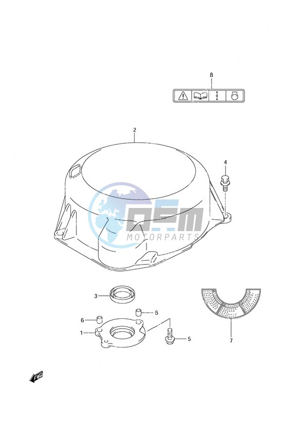 Under Oil Seal