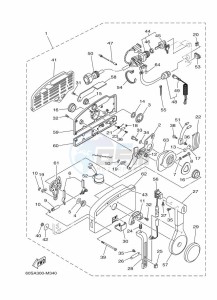 FT8DEPL drawing REMOTE-CONTROL-ASSEMBLY