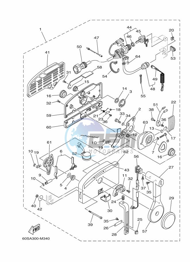 REMOTE-CONTROL-ASSEMBLY