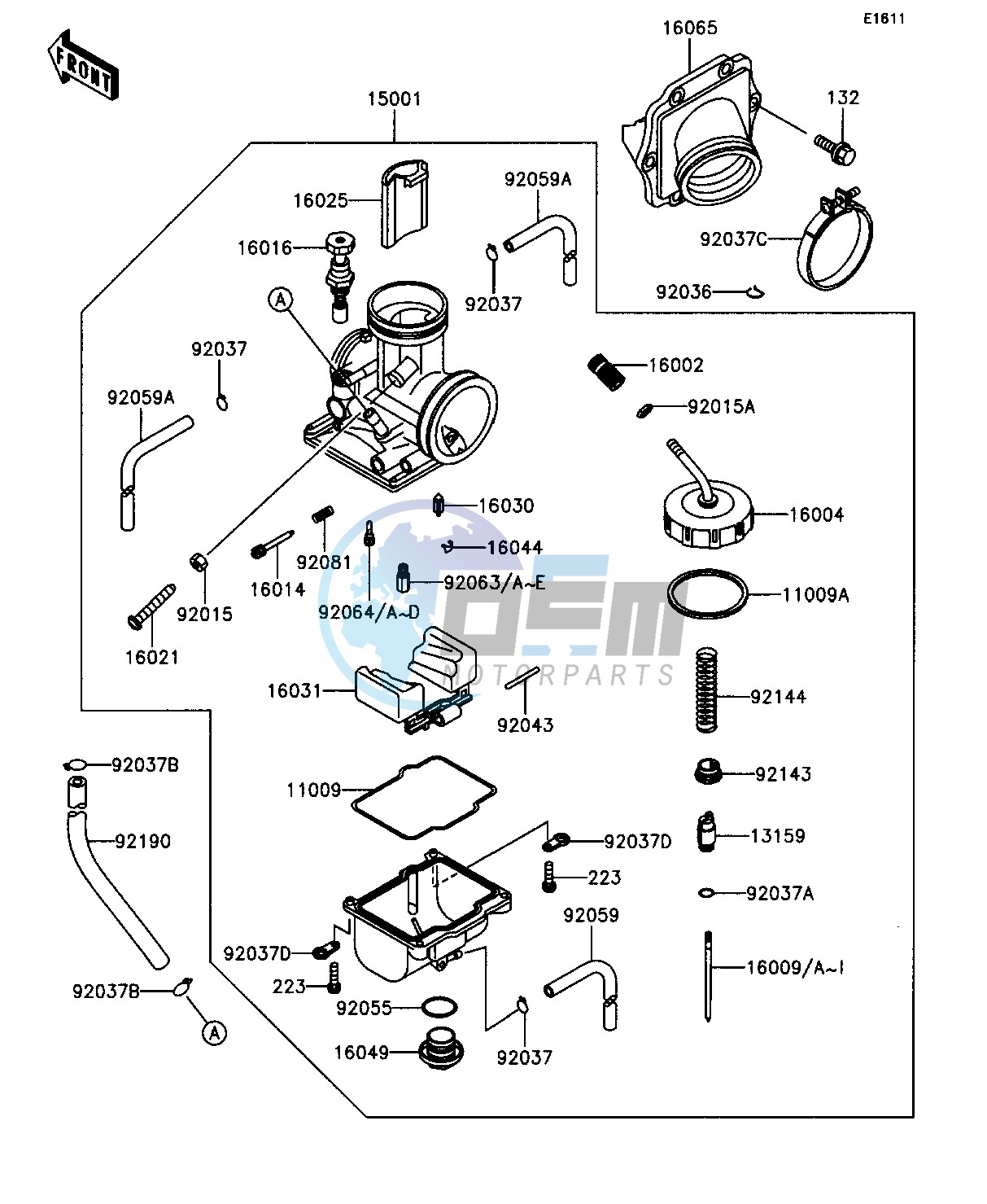 CARBURETOR