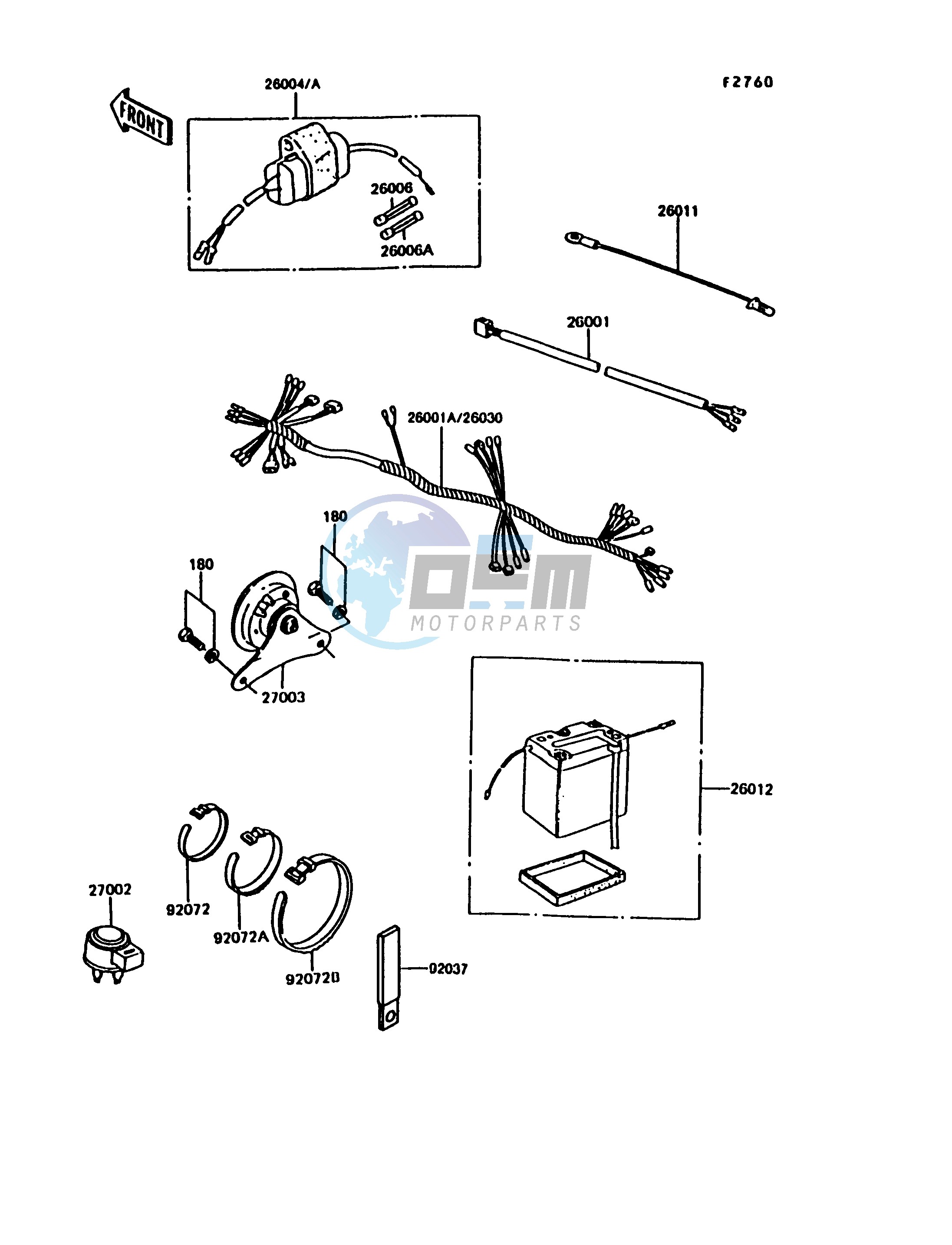 CHASSIS ELECTRICAL EQUIPMENT