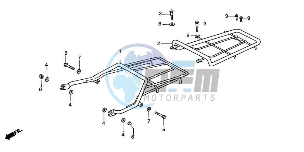 LUGGAGE CARRIER