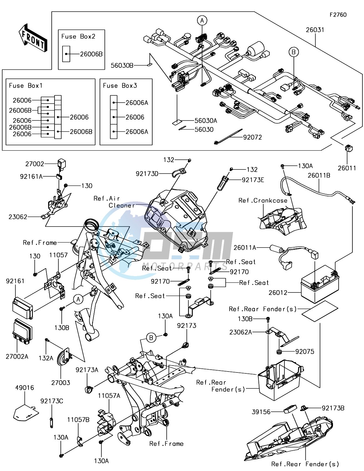 Chassis Electrical Equipment