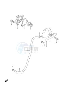 DF 9.9B drawing Thermostat