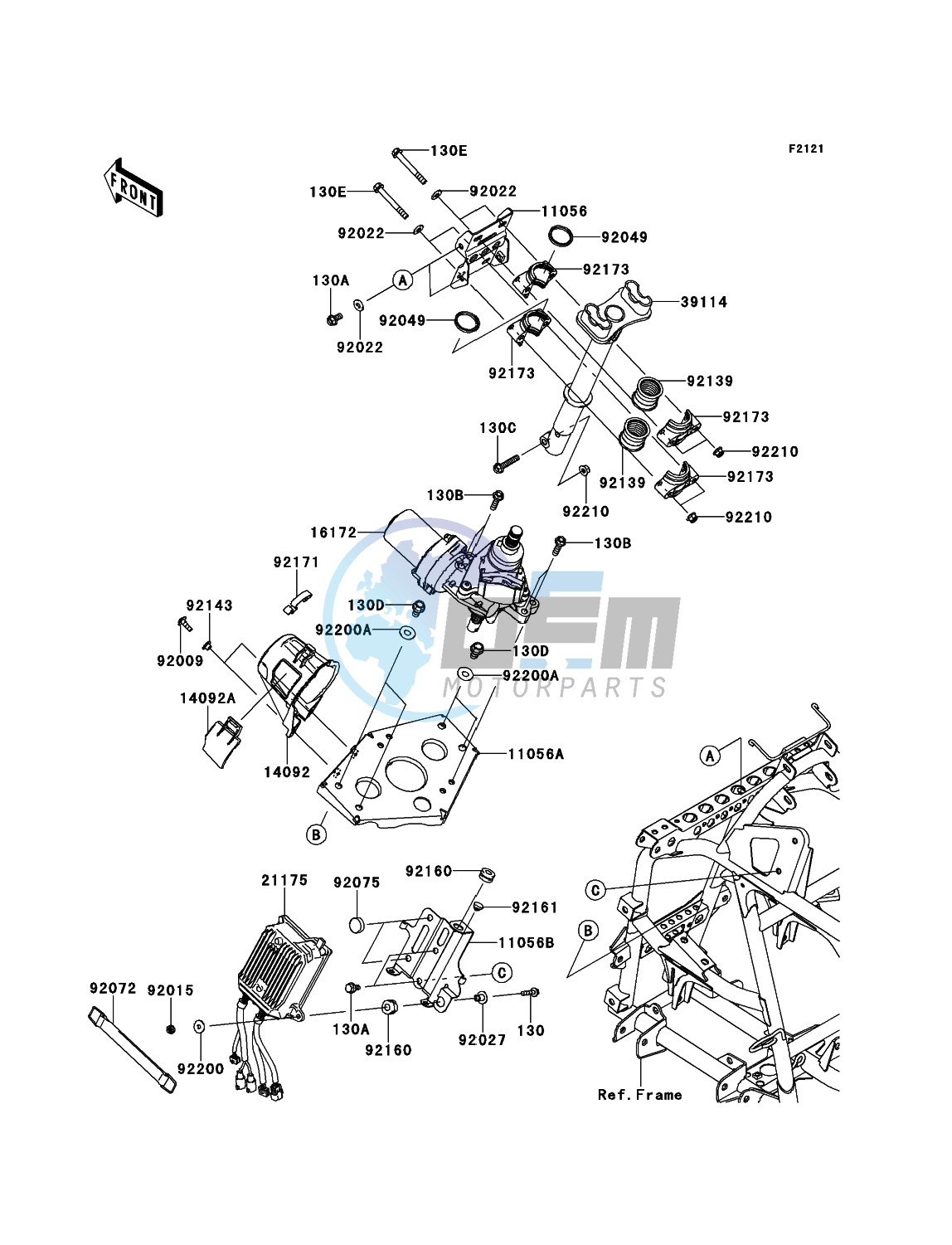 Steering Shaft