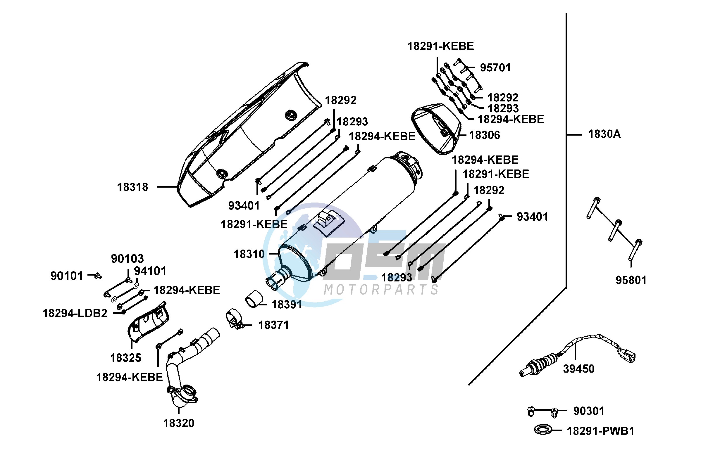 Exhaust Muffler